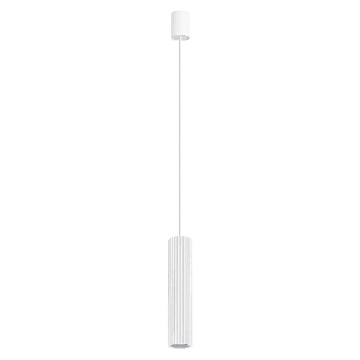 Lampe suspendue IVAR 1 LED 3000K Blanc
