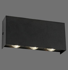 Applique murale Lolasmart-Carla anthracite