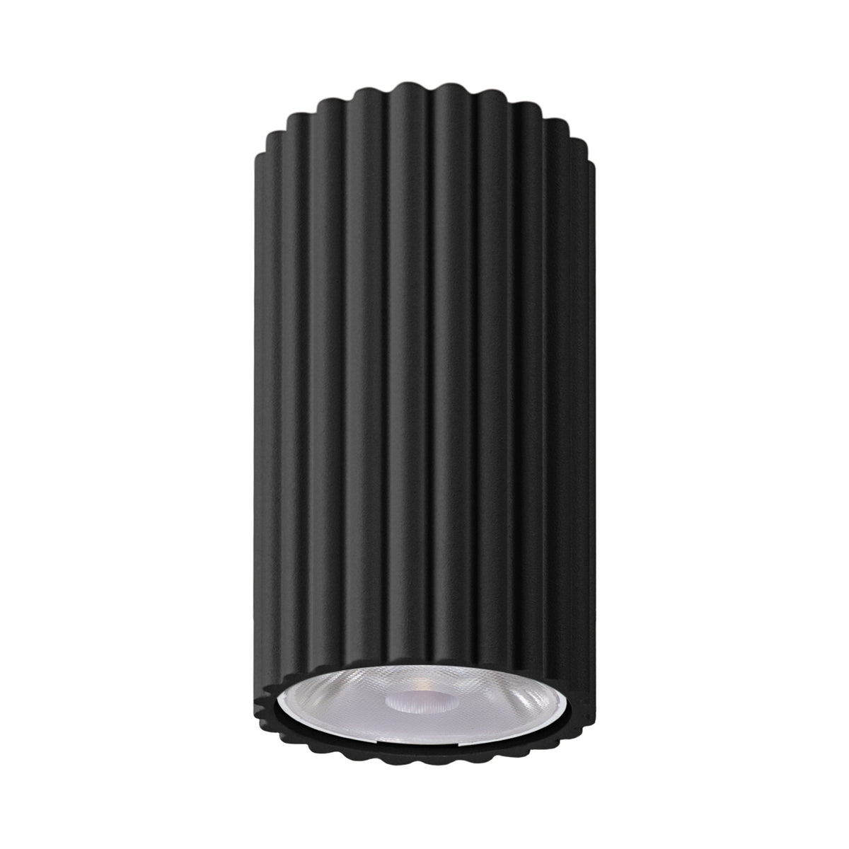 Plafonnier IVAR LED 3000K Noir