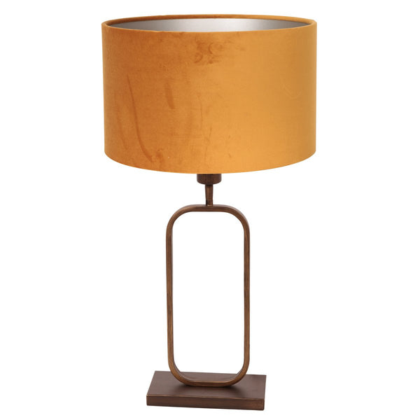 Lampe à poser Stang bronze