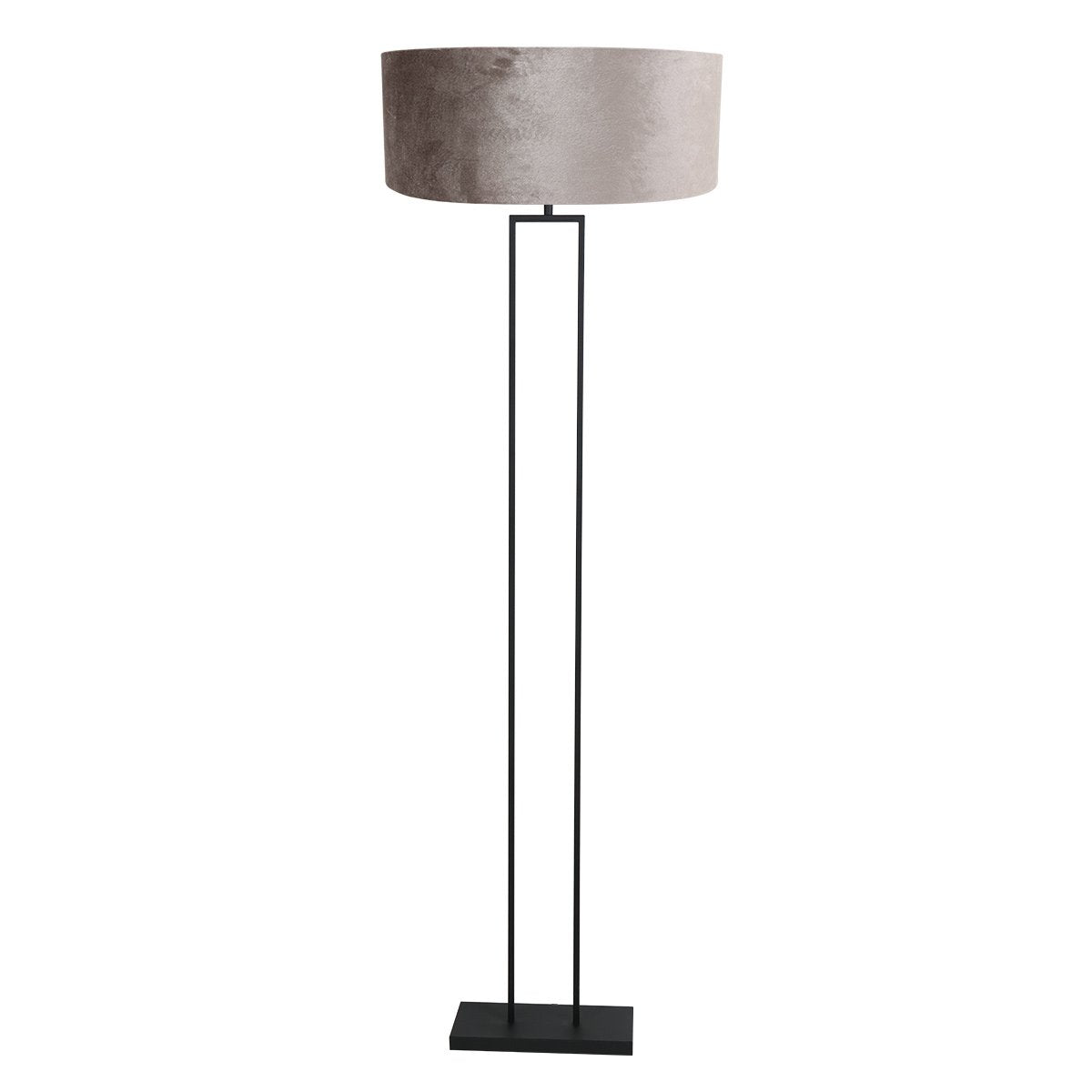 Lampadaire Stang noir