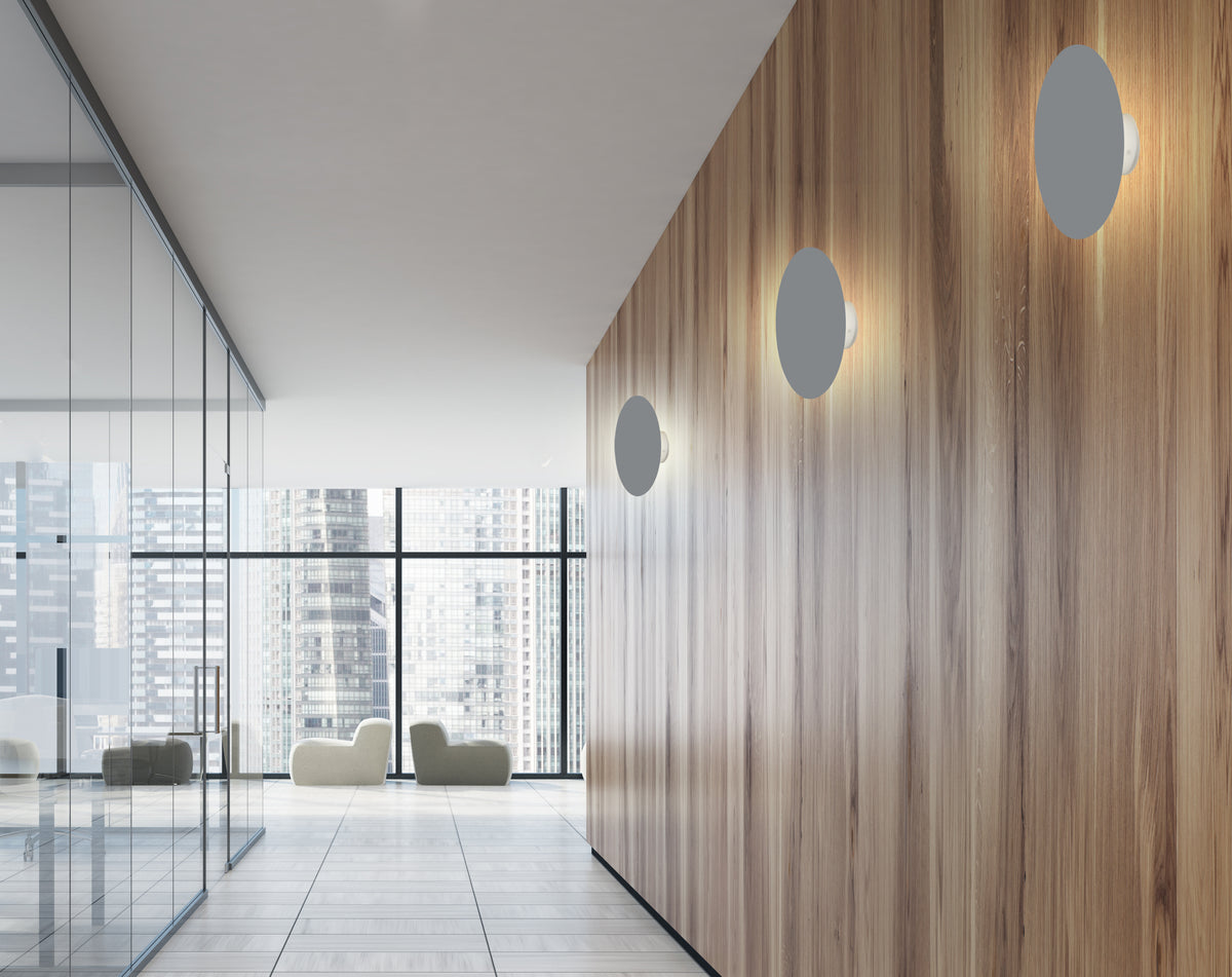 Applique murale LED Holar, L 25 cm
