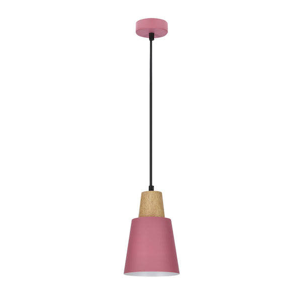 Suspension luminaire | Faro Bois
