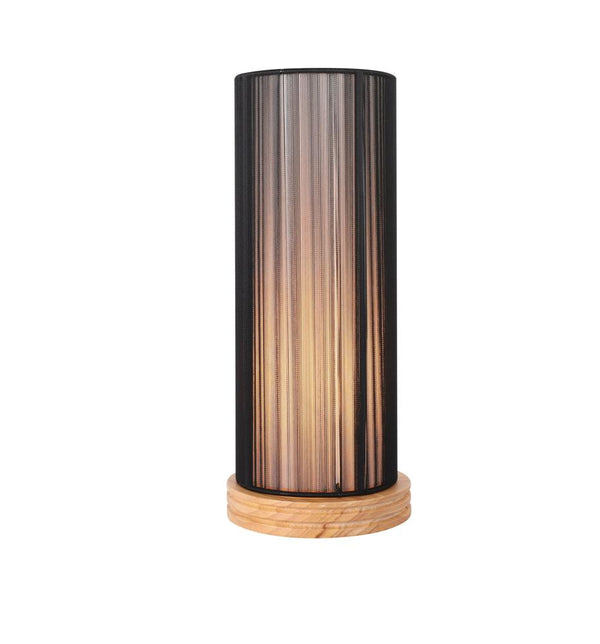 Lampe à poser Kioto bois