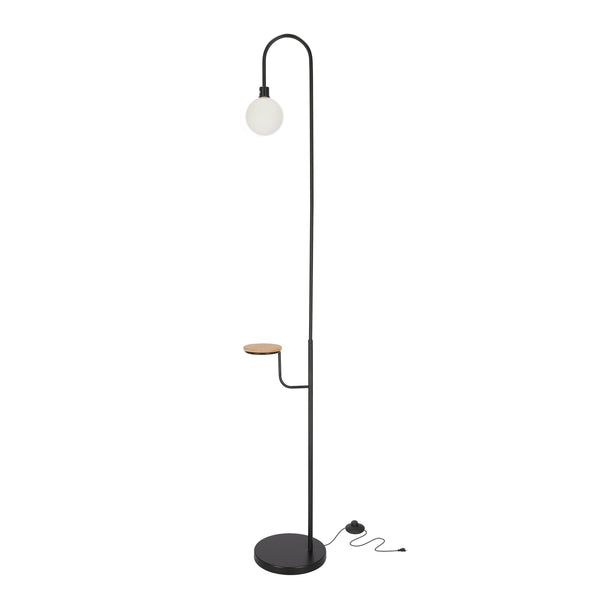 Lampadaire Vanity noir