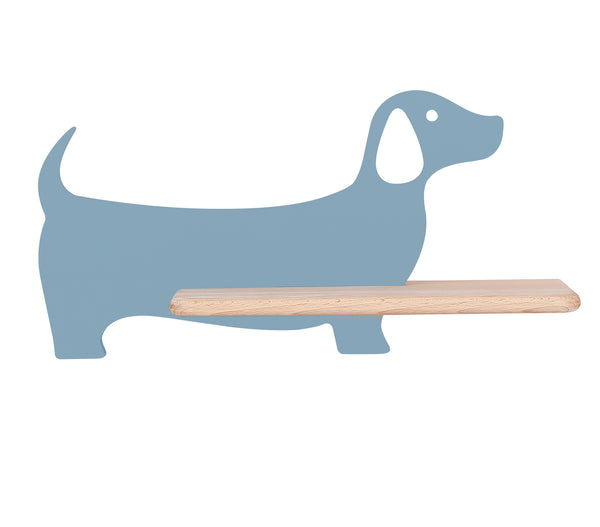 Applique murale | Dog Bleue