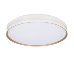 Plafonnier LED Montana doré