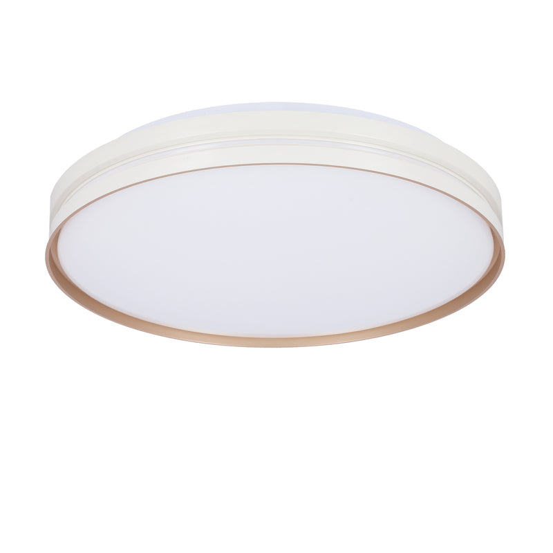 Plafonnier LED Montana doré