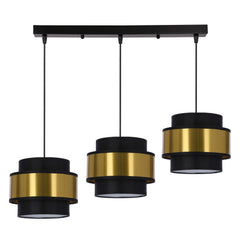 Suspension luminaire | Prestige Noire