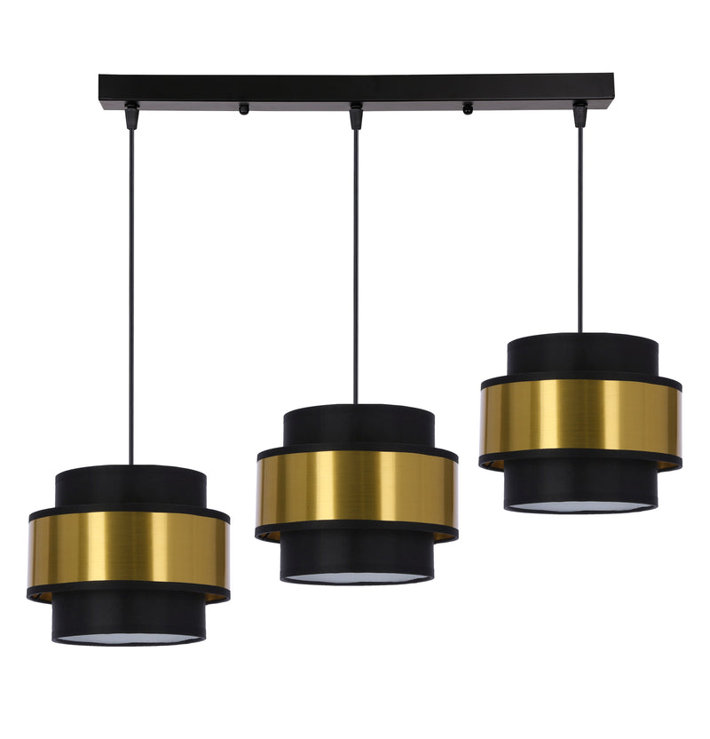 Suspension luminaire | Prestige Noire