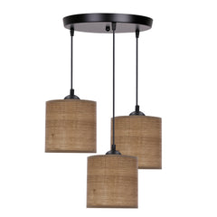 Suspension luminaire | Legno L 40 cm