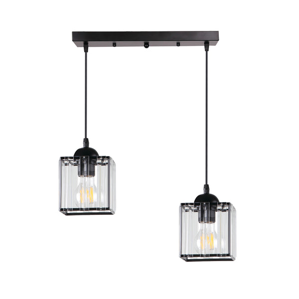Suspension luminaire | Glassia