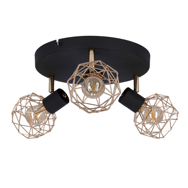 Plafonnier Acrobat 3 lumières