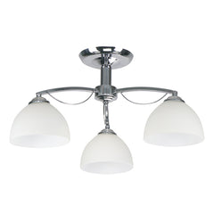Luminaire plafonnier | Filona Chromé