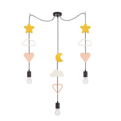 Suspension luminaire | Rosnelissa