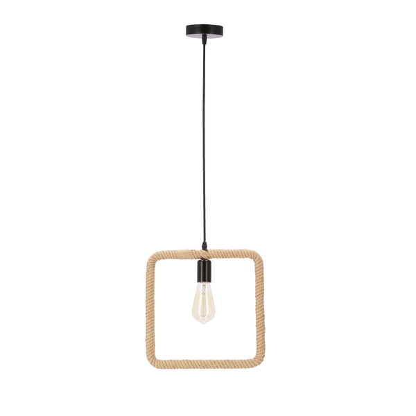 Suspension luminaire | Quadro Noire
