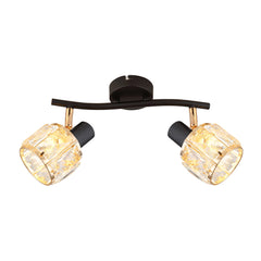 Luminaire plafonnier | Dubai Noir