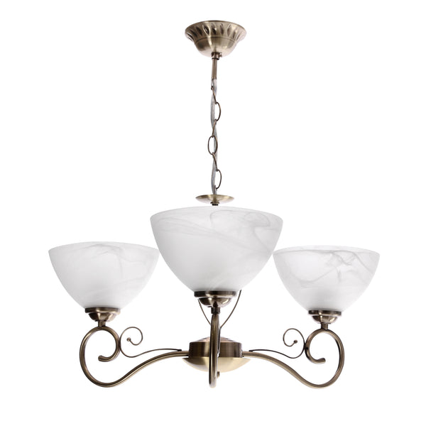 Suspension luminaire | Horizon Dorée
