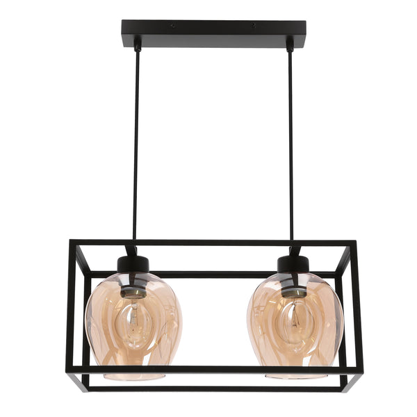 Suspension luminaire | Sater