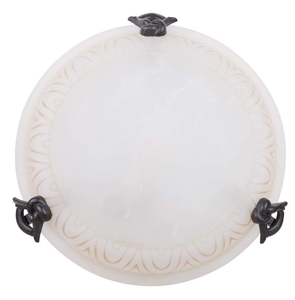 Plafonnier Gio, verre