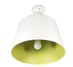 Suspension luminaire | Enyo Blanche