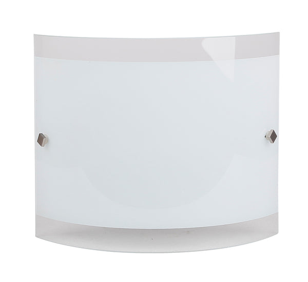 Applique murale | Nova Plate Nickel