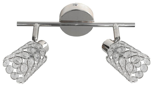 Luminaire plafonnier | York Chromé