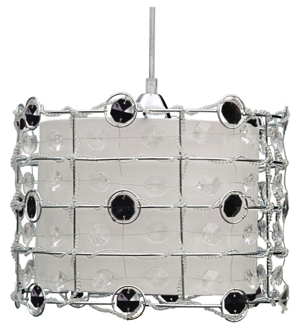 Suspension luminaire | Seneca Noire