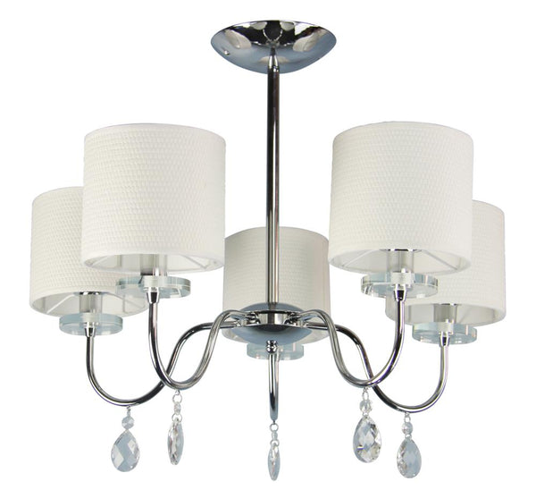 Suspension luminaire | Estera L 58 cm