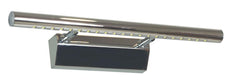 Applique murale LED Forte chromée