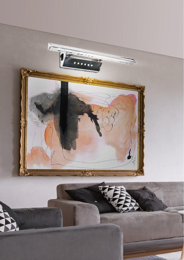 Applique murale LED Forte