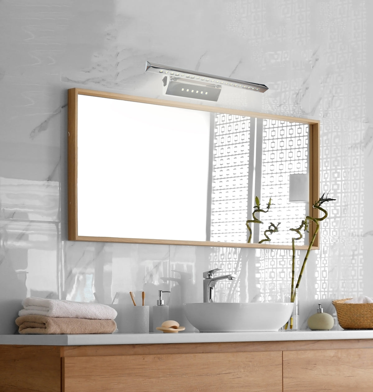 Applique murale LED Forte