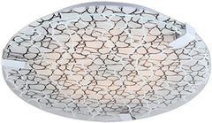 Plafonnier LED | Fiera Chromé L 40 cm