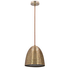 Suspension luminaire | Sfinks Laiton