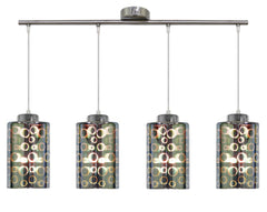 Suspension luminaire | Alvino