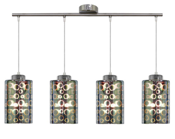 Suspension luminaire | Alvino