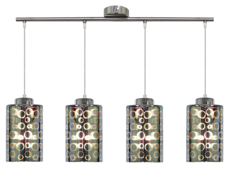 Suspension luminaire | Alvino