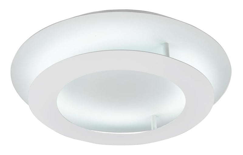 Plafonnier LED | Merle Blanc