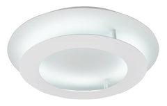 Plafonnier LED | Merle Blanc