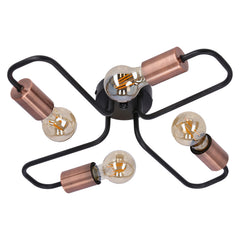 Suspension luminaire | Herpe Noire