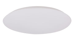 Plafonnier LED Mega blanc, L 38 cm