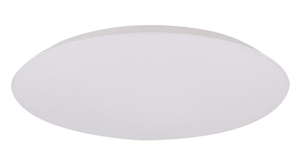 Plafonnier LED Mega blanc, L 38 cm