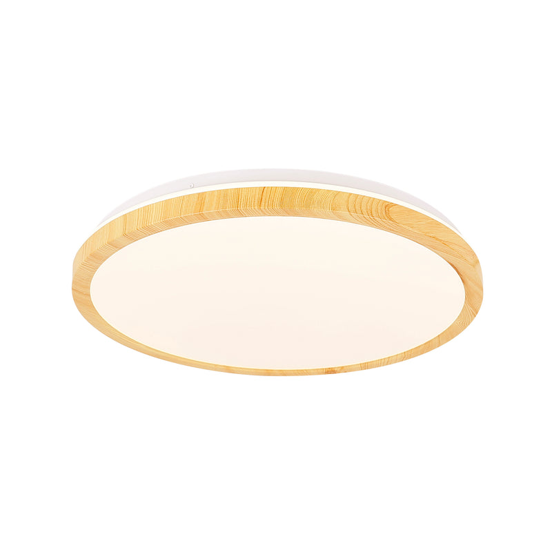 Plafonnier LED | Gandava Blanc