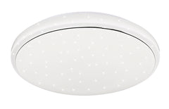Plafonnier LED Jasper blanc