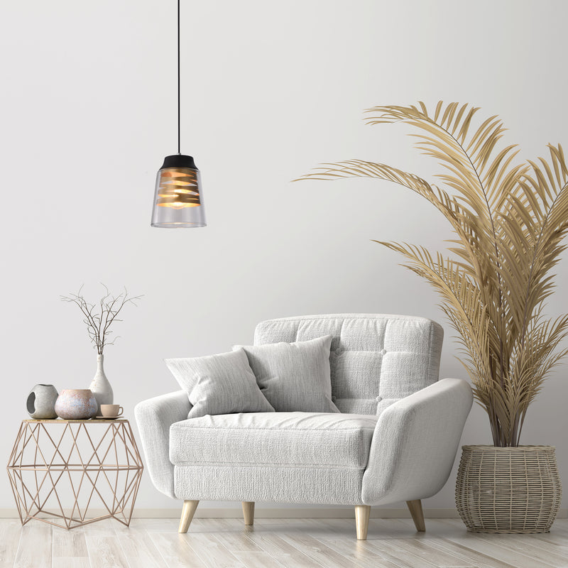 Suspension luminaire | Vex