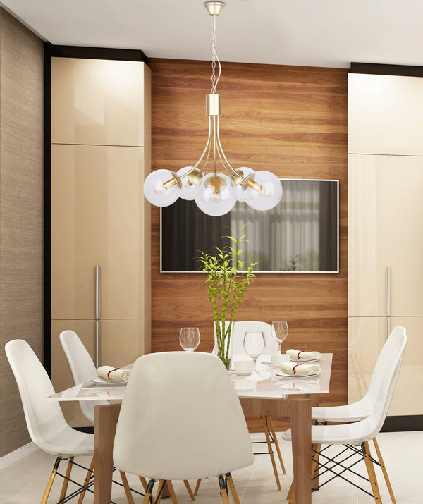 Suspension luminaire | Dani Dorée