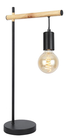 Lampe à poser Izzy noire