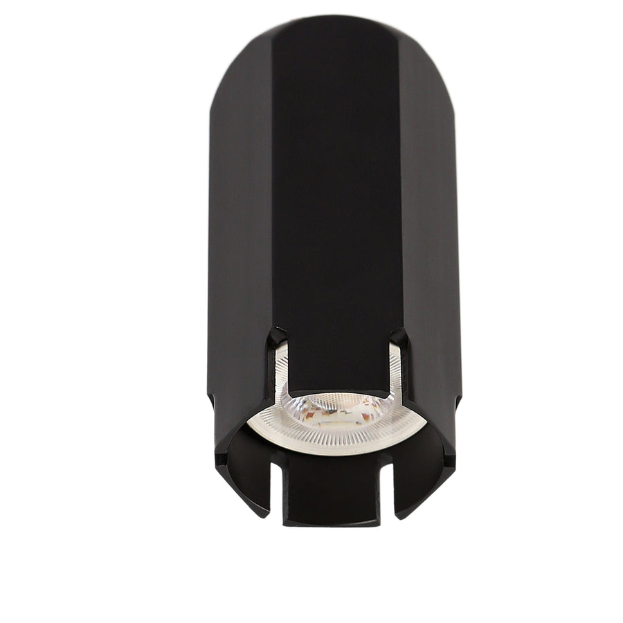 Spot plafond Tube, L 6,3 cm