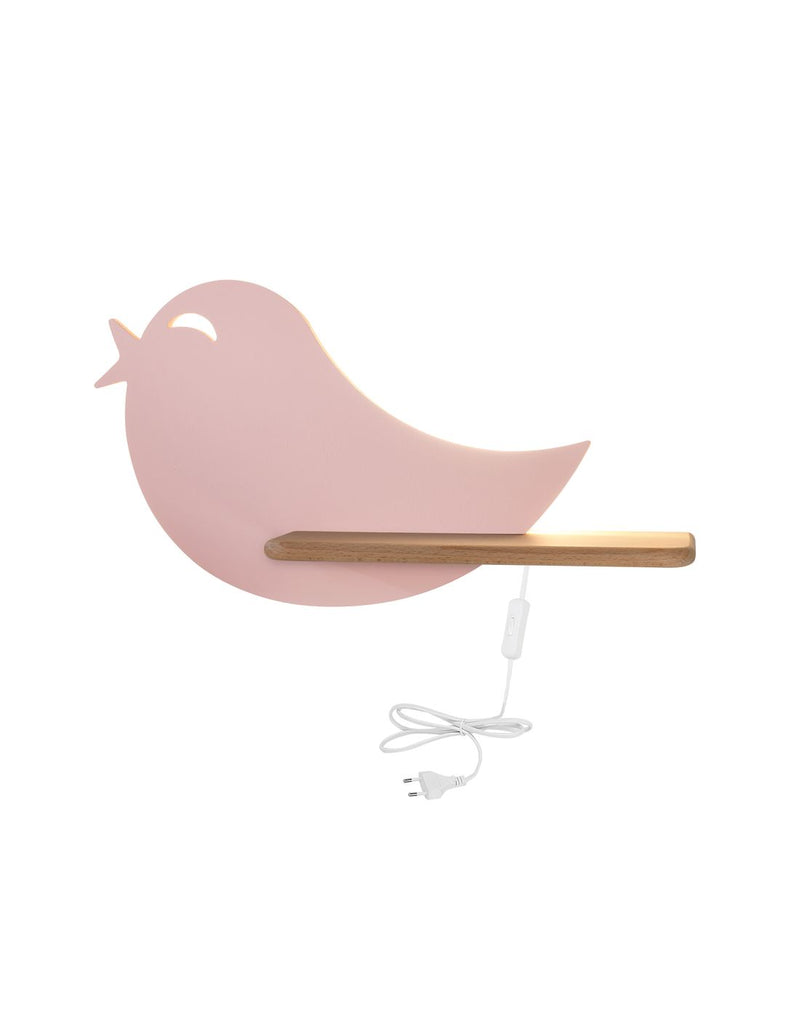 Applique murale | Bird Rose