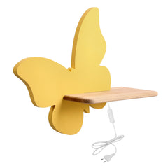 Applique murale | Butterfly Bois